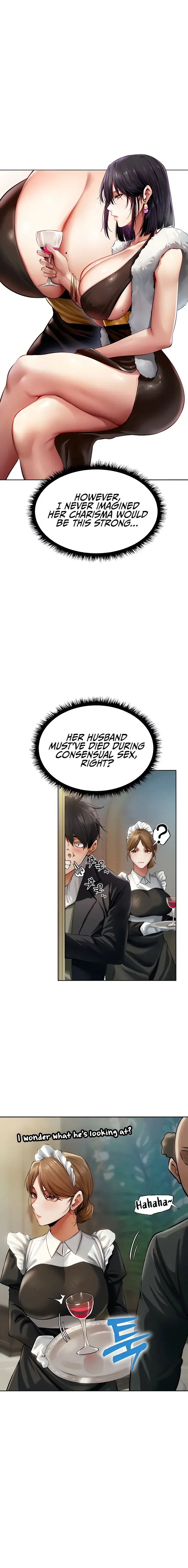 Milf Hunting In Another World Chapter 12 - Page 10