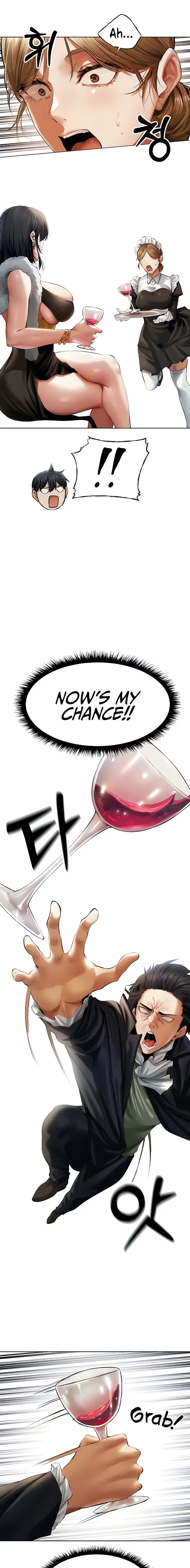 Milf Hunting In Another World Chapter 12 - Page 11