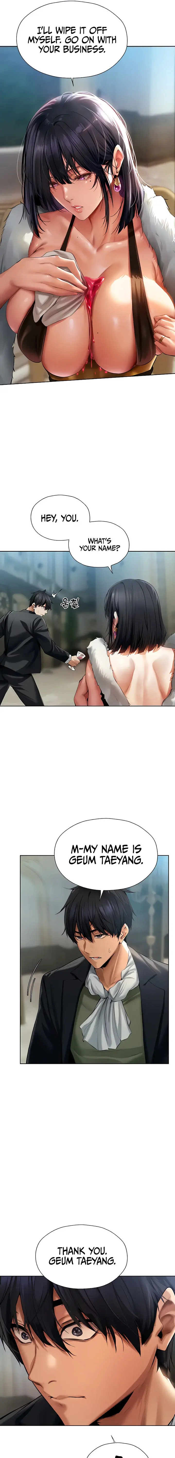 Milf Hunting In Another World Chapter 12 - Page 13