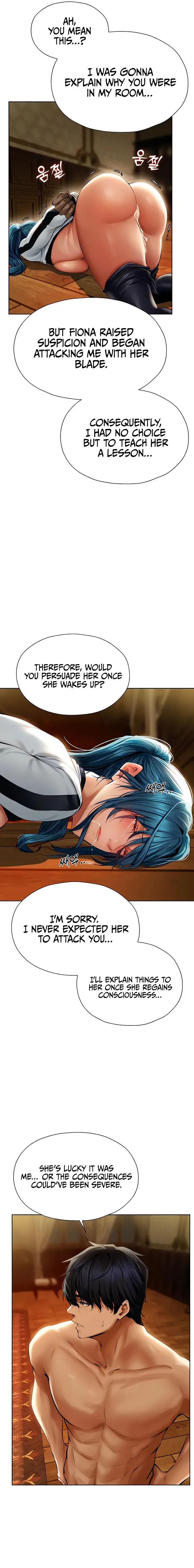 Milf Hunting In Another World Chapter 12 - Page 3