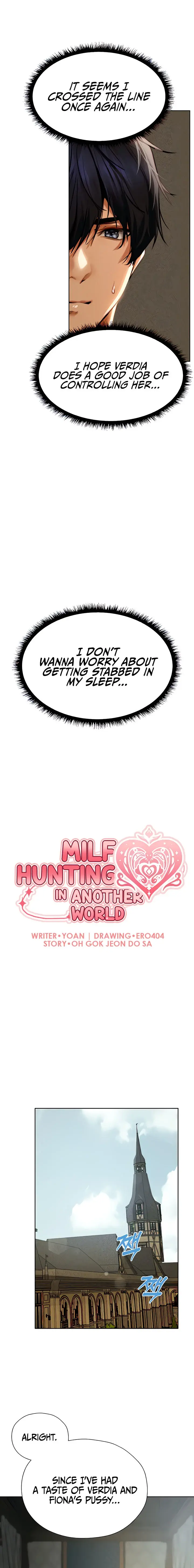 Milf Hunting In Another World Chapter 12 - Page 4