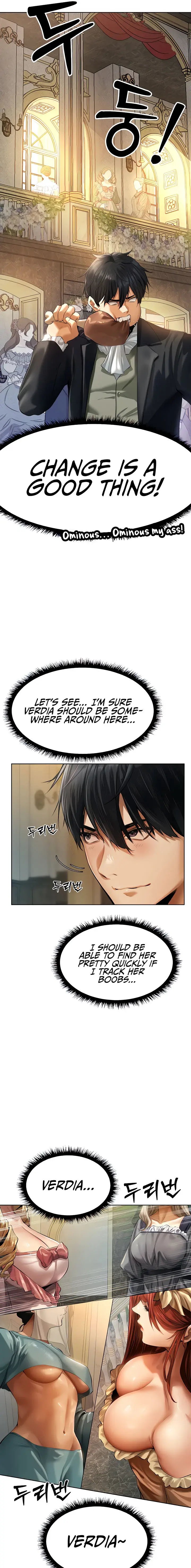 Milf Hunting In Another World Chapter 12 - Page 7