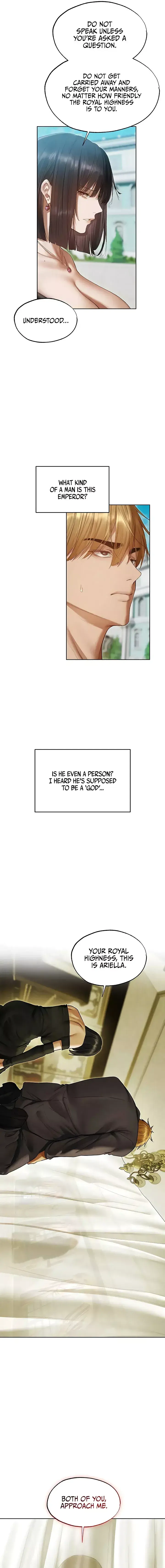 Milf Hunting In Another World Chapter 120 - Page 11