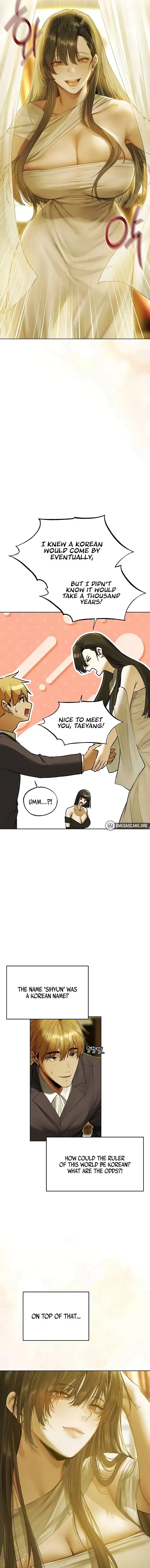 Milf Hunting In Another World Chapter 120 - Page 13