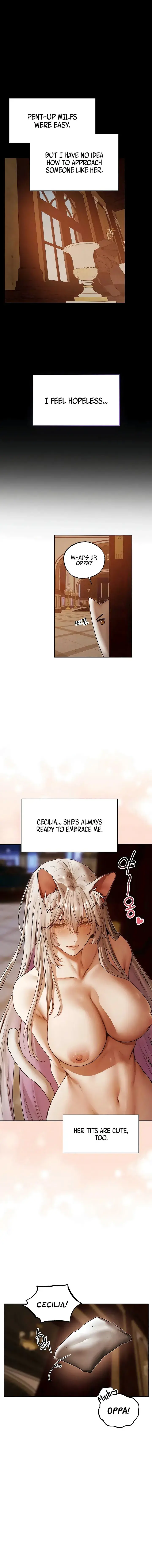 Milf Hunting In Another World Chapter 120 - Page 4