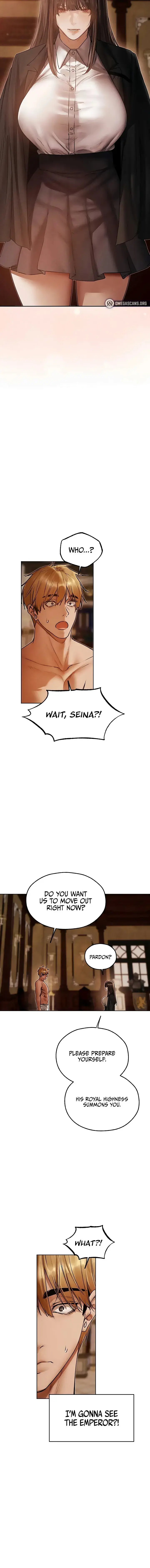 Milf Hunting In Another World Chapter 120 - Page 6