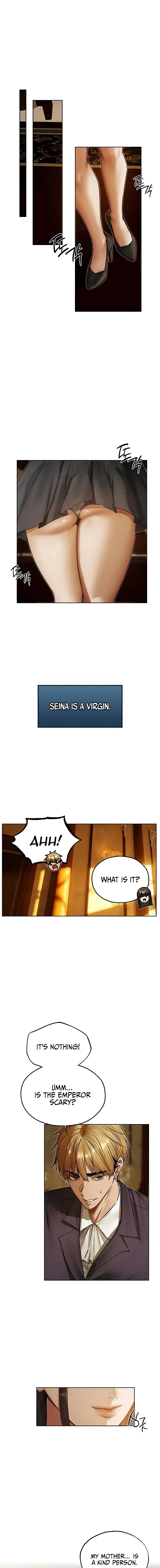 Milf Hunting In Another World Chapter 120 - Page 7