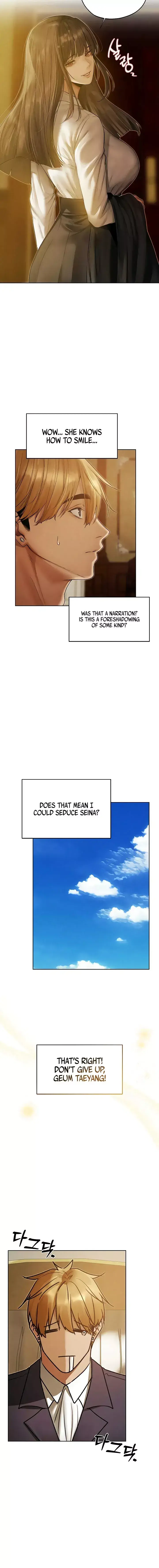 Milf Hunting In Another World Chapter 120 - Page 8
