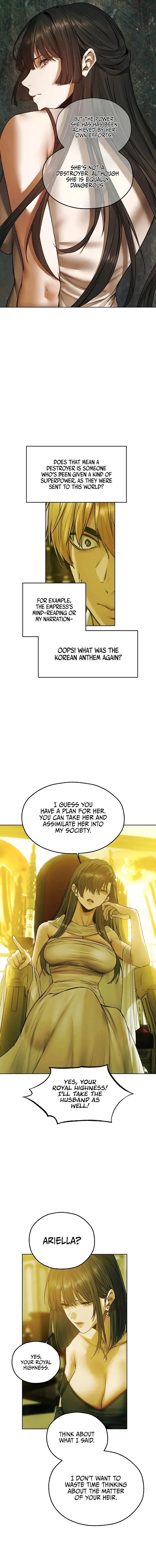 Milf Hunting In Another World Chapter 121 - Page 11