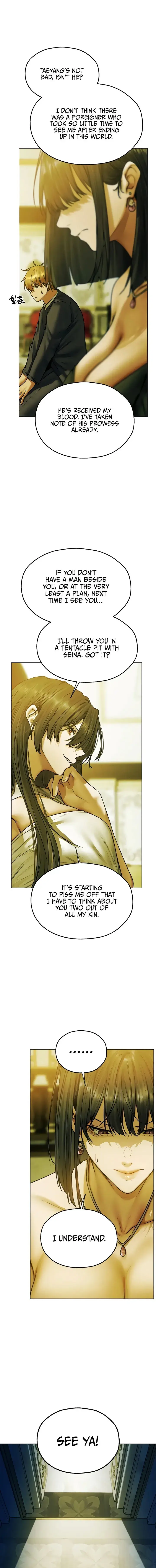 Milf Hunting In Another World Chapter 121 - Page 12