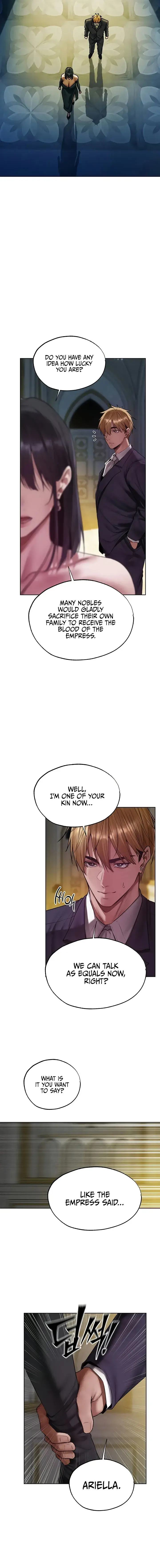 Milf Hunting In Another World Chapter 121 - Page 13