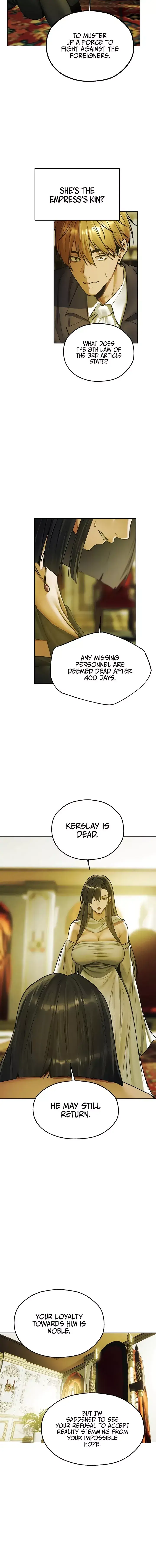 Milf Hunting In Another World Chapter 121 - Page 4