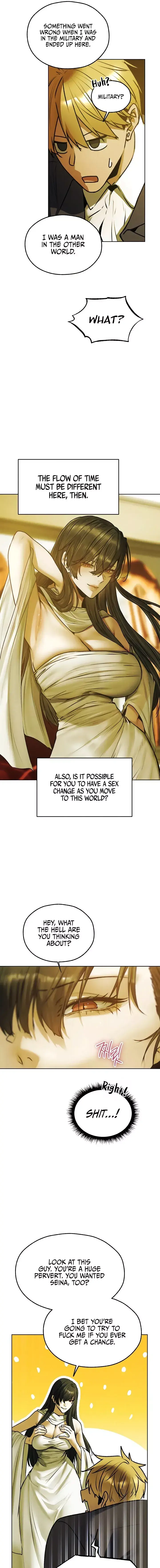 Milf Hunting In Another World Chapter 121 - Page 7