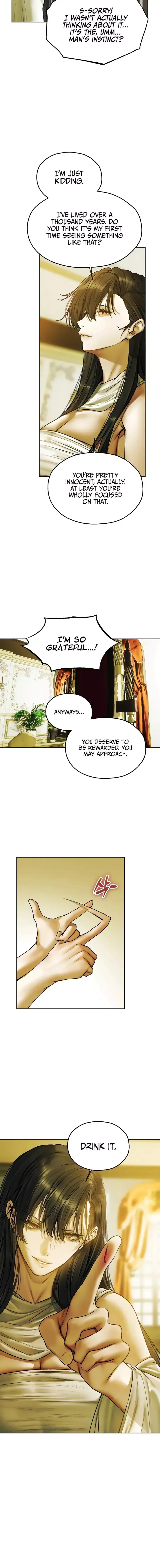 Milf Hunting In Another World Chapter 121 - Page 8