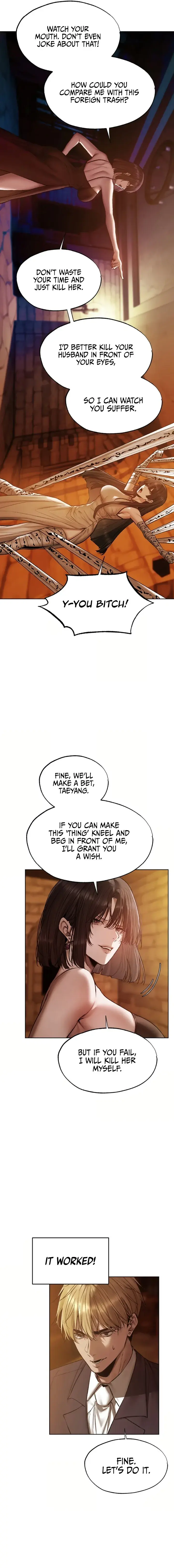 Milf Hunting In Another World Chapter 123 - Page 11