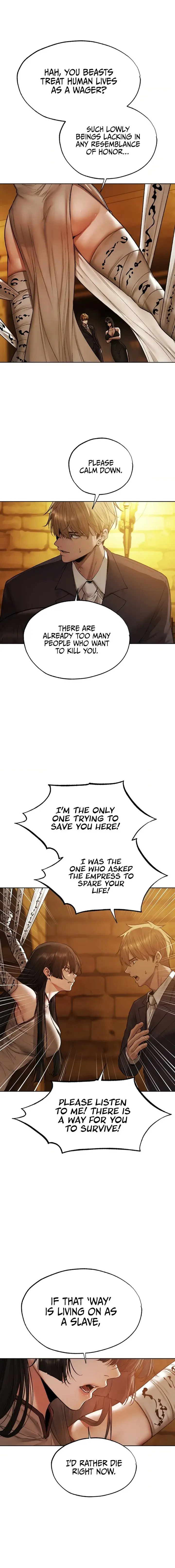 Milf Hunting In Another World Chapter 123 - Page 12