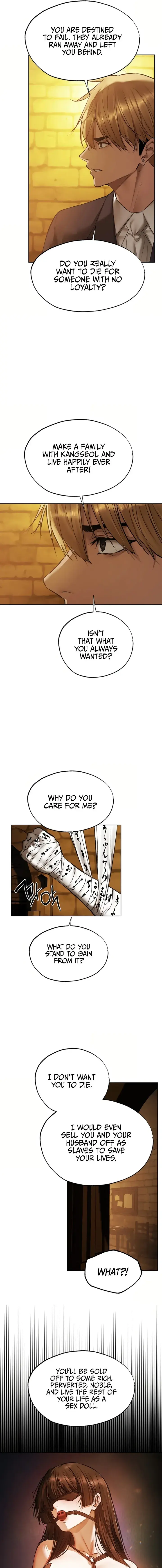 Milf Hunting In Another World Chapter 123 - Page 15