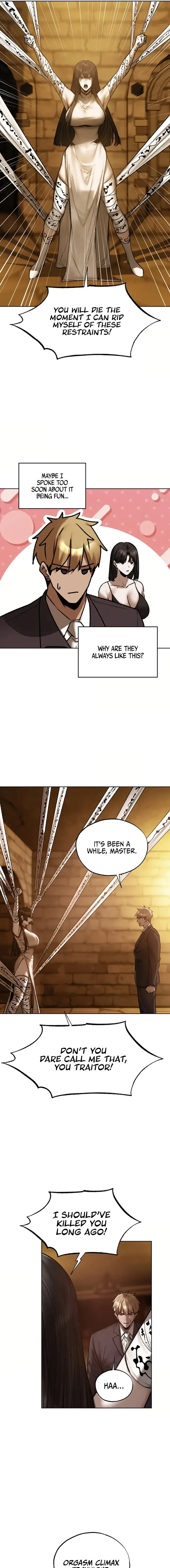 Milf Hunting In Another World Chapter 123 - Page 7