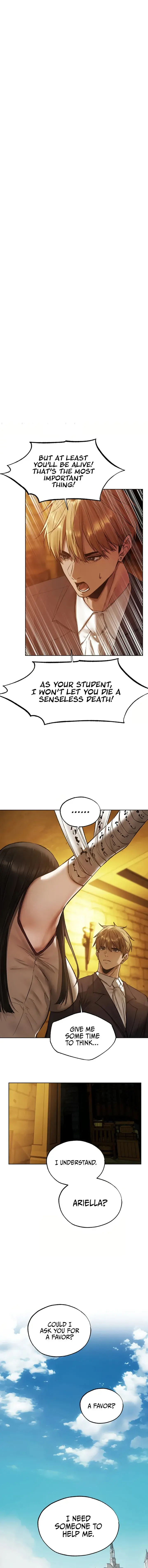 Milf Hunting In Another World Chapter 124 - Page 1