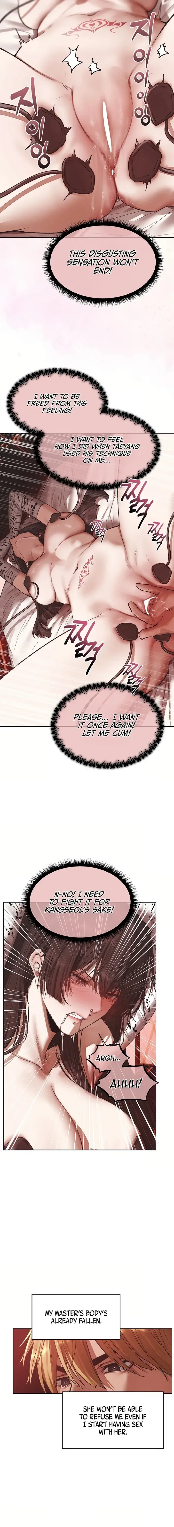 Milf Hunting In Another World Chapter 124 - Page 11