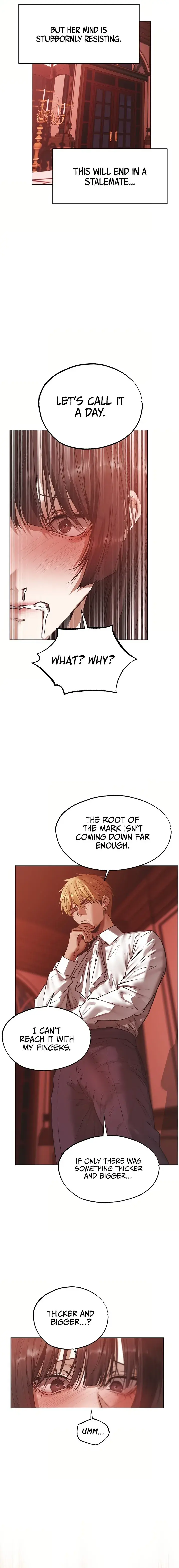 Milf Hunting In Another World Chapter 124 - Page 12