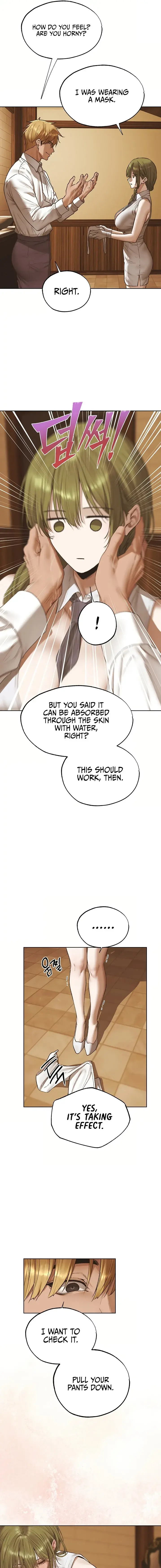 Milf Hunting In Another World Chapter 124 - Page 15