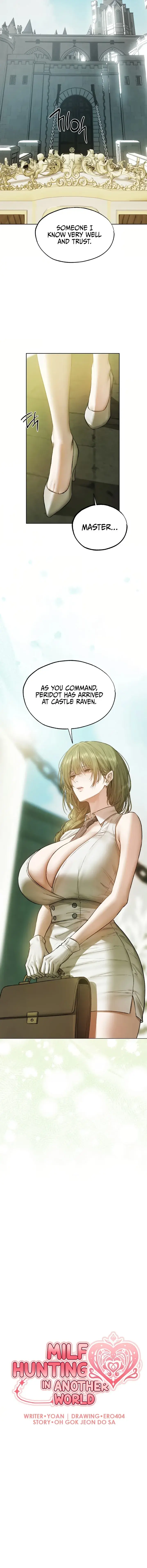 Milf Hunting In Another World Chapter 124 - Page 2