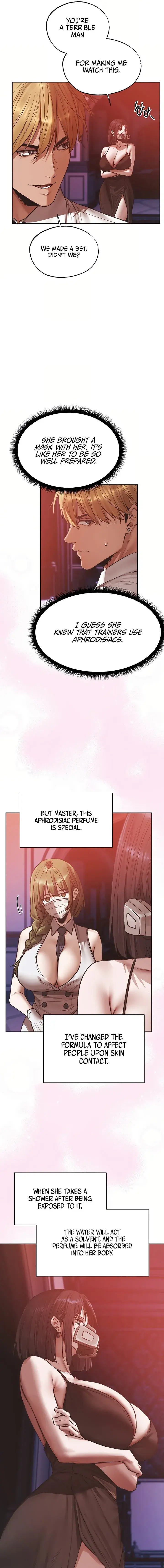 Milf Hunting In Another World Chapter 124 - Page 9