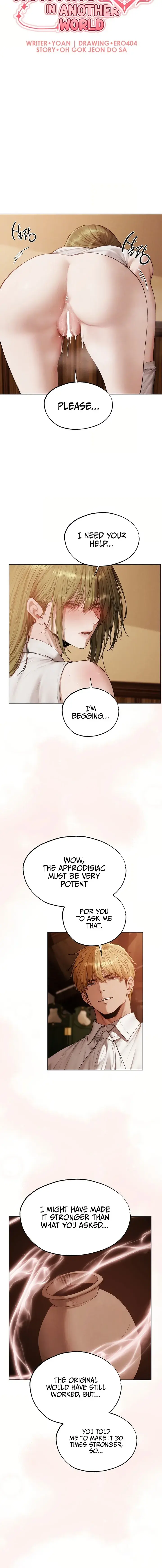 Milf Hunting In Another World Chapter 125 - Page 4