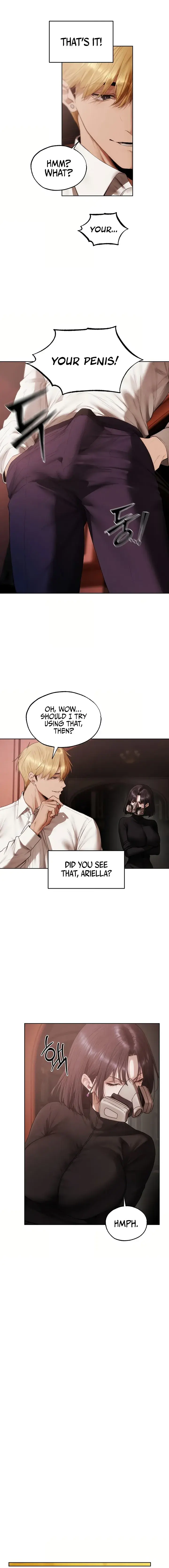 Milf Hunting In Another World Chapter 126 - Page 12