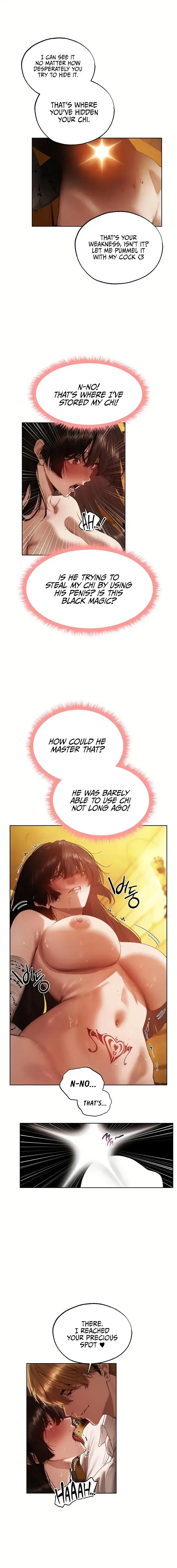 Milf Hunting In Another World Chapter 127 - Page 12