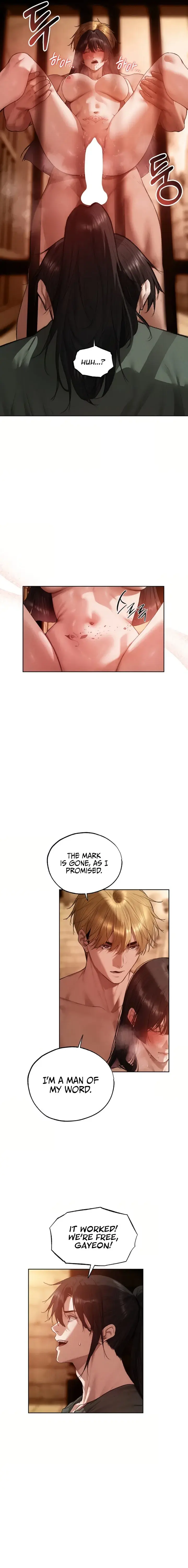 Milf Hunting In Another World Chapter 128 - Page 11