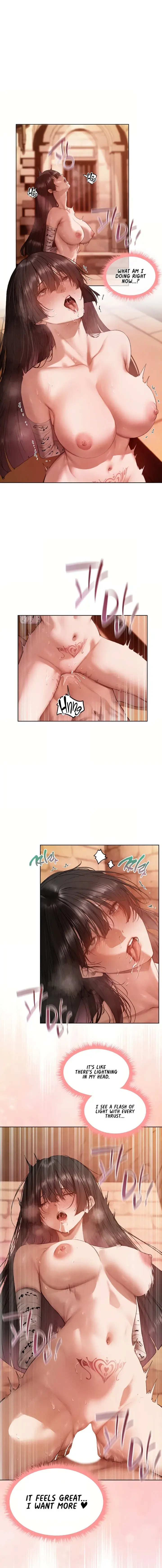 Milf Hunting In Another World Chapter 128 - Page 3