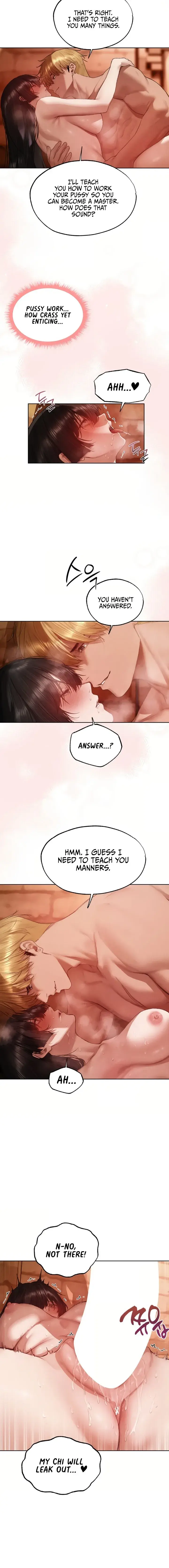 Milf Hunting In Another World Chapter 128 - Page 8