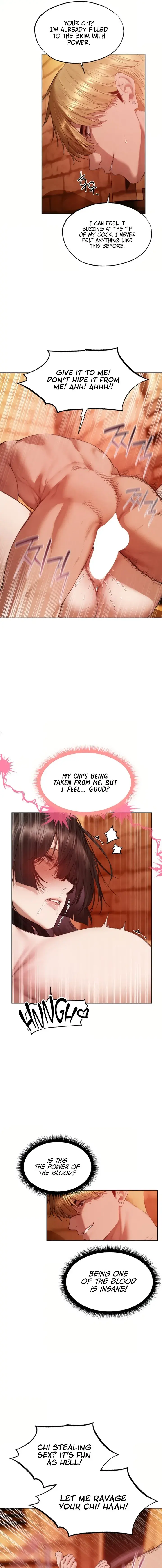 Milf Hunting In Another World Chapter 128 - Page 9