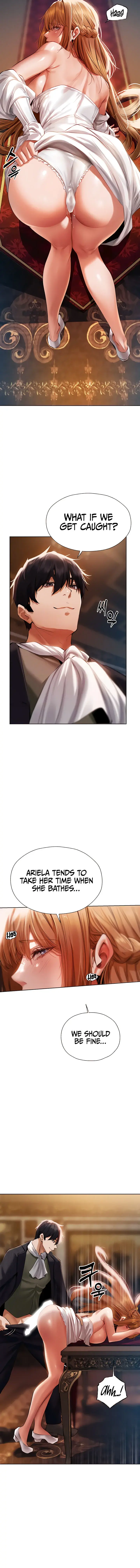 Milf Hunting In Another World Chapter 13 - Page 4