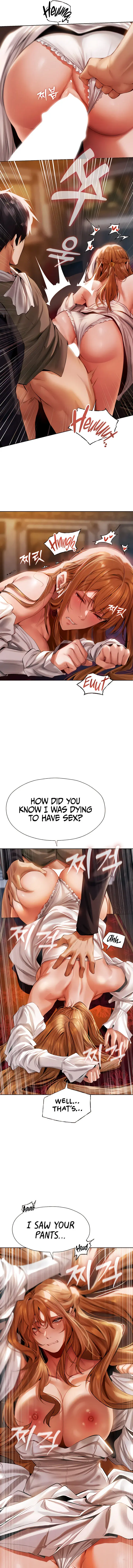 Milf Hunting In Another World Chapter 13 - Page 5