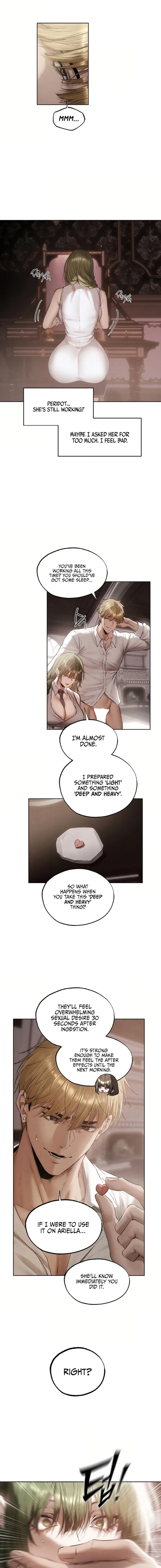 Milf Hunting In Another World Chapter 131 - Page 12
