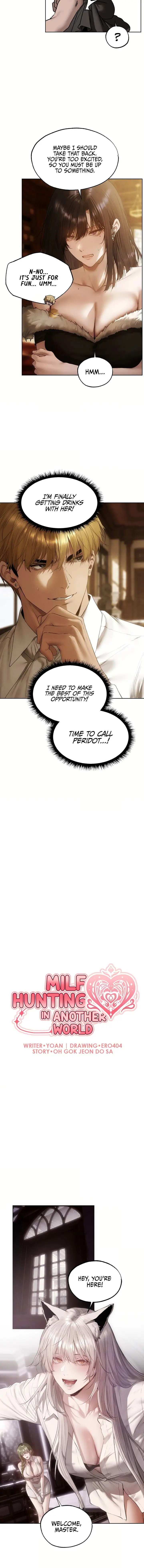 Milf Hunting In Another World Chapter 131 - Page 2