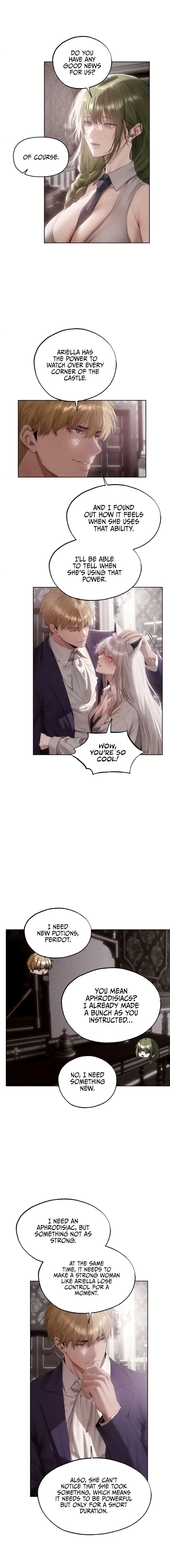 Milf Hunting In Another World Chapter 131 - Page 3