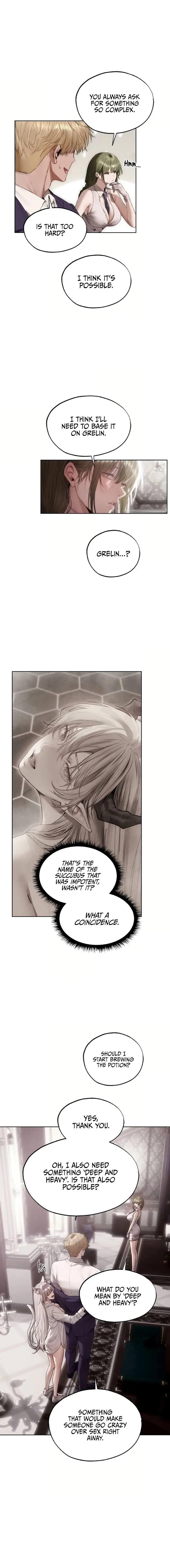 Milf Hunting In Another World Chapter 131 - Page 4