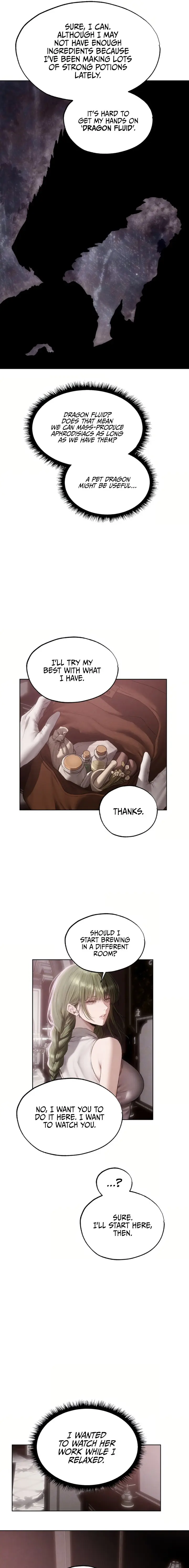 Milf Hunting In Another World Chapter 131 - Page 5