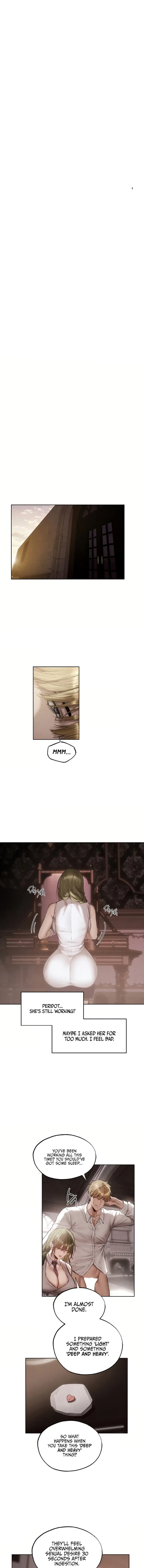 Milf Hunting In Another World Chapter 132 - Page 1