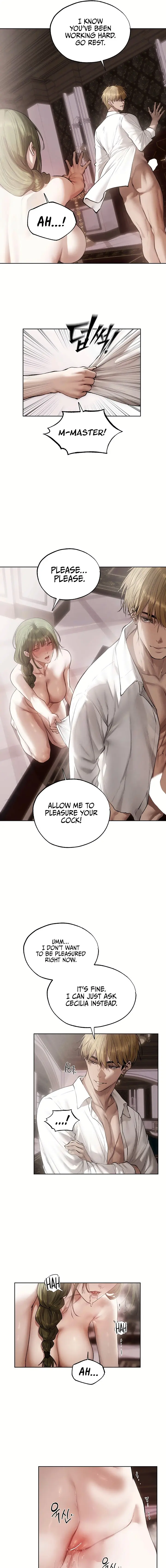 Milf Hunting In Another World Chapter 132 - Page 11