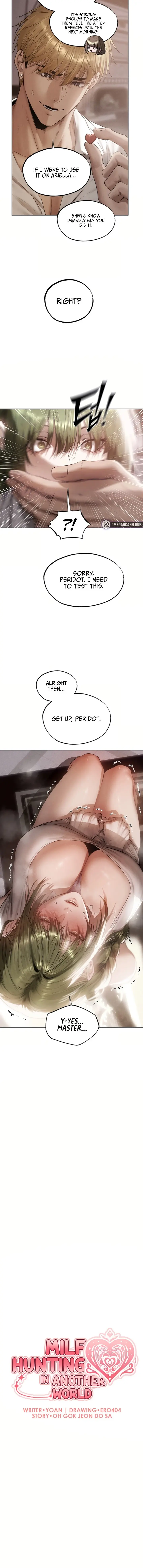 Milf Hunting In Another World Chapter 132 - Page 2