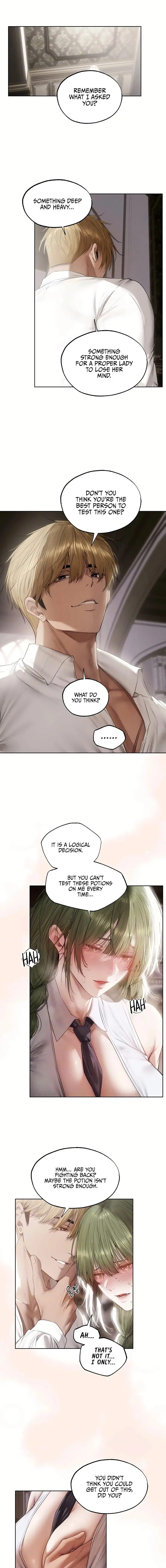 Milf Hunting In Another World Chapter 132 - Page 3