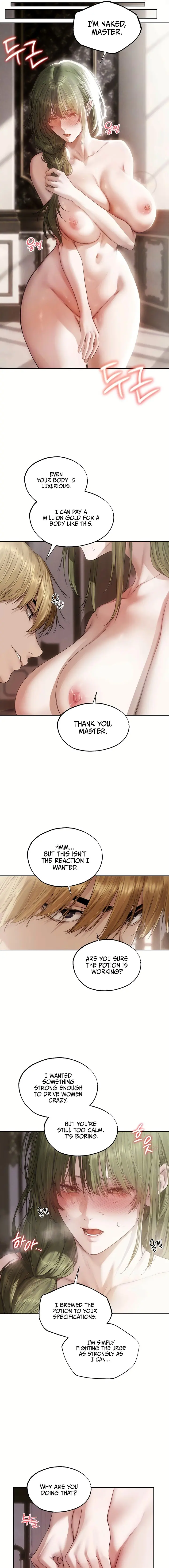 Milf Hunting In Another World Chapter 132 - Page 5