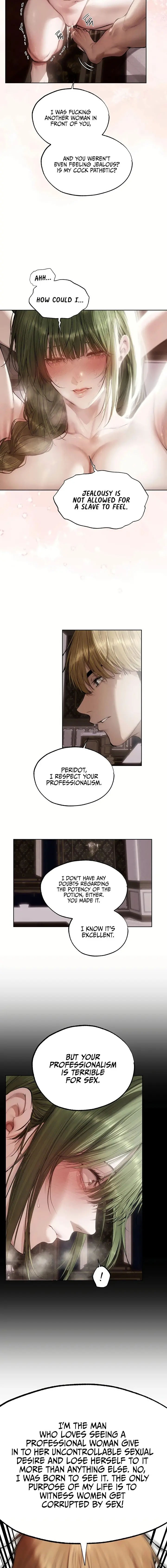 Milf Hunting In Another World Chapter 132 - Page 8