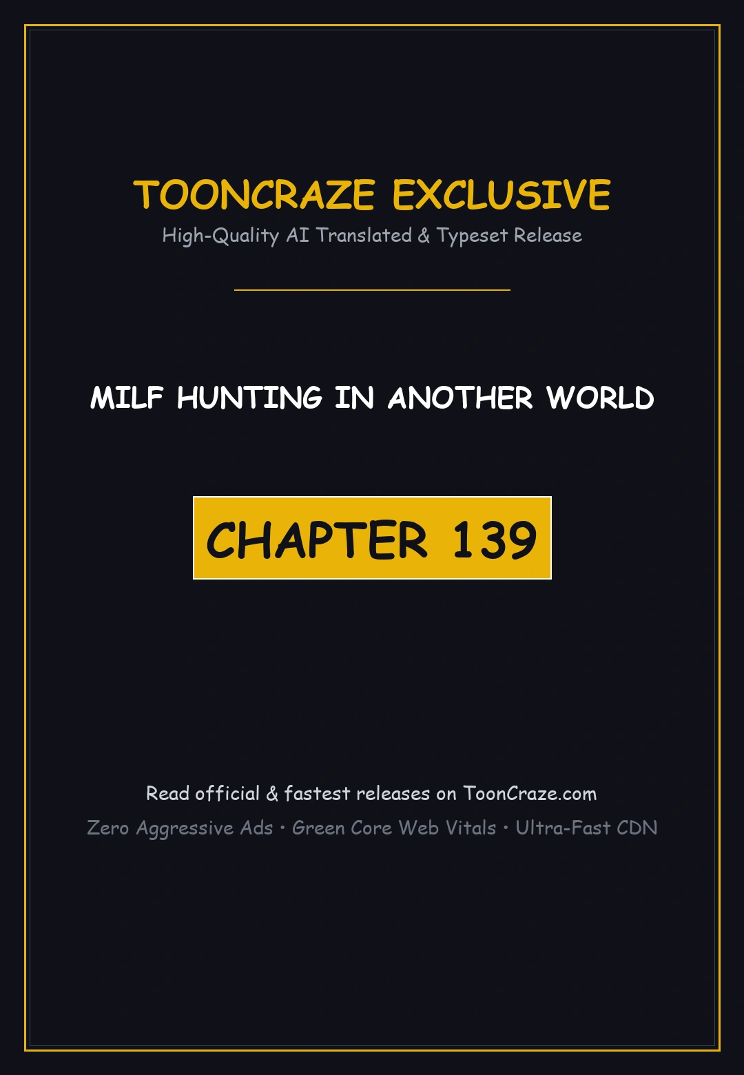 Milf Hunting In Another World Chapter 139 - Page 1