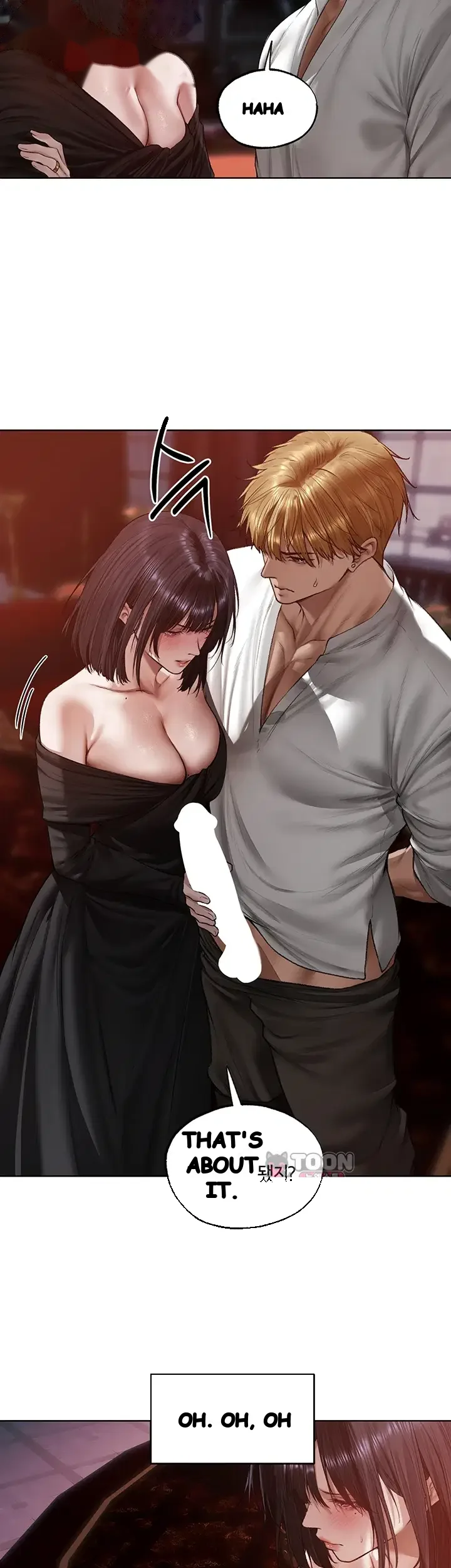 Milf Hunting In Another World Chapter 139 - Page 10